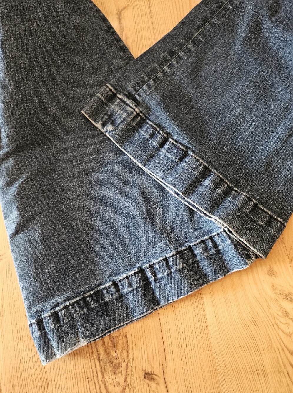 Rock & Roll Women's Trouser Jean - Picture 4 of 10
